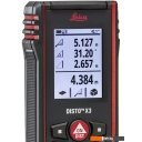 Лазерные дальномеры Leica Disto X3