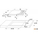 Варочные панели Gorenje GT642SYW