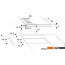 Варочные панели Gorenje GT642AXW