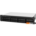 Сетевые накопители (NAS) Synology RackStation RS1221+