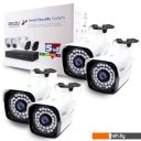 Видеорегистраторы наблюдения Ginzzu HK-840N