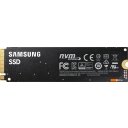 SSD Samsung 980 500GB MZ-V8V500BW