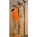 Детские спортивные комплексы и игровые площадки Kampfer Strong Kid Ceiling Стандарт (зеленый/желтый)