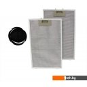 Вытяжки Krona Jessica slim push button 50 (нержавеющая сталь)