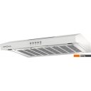 Вытяжки Krona Ermina 600 PB (нержавеющая сталь)