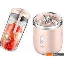 Блендеры Deerma DEM-NU05 Pink