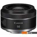 Объективы Canon RF 50mm F1.8 STM