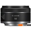 Объективы Canon RF 50mm F1.8 STM