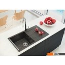 Кухонные мойки Polygran Gals-860 (серый 14)