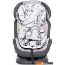 Автокресла Lorelli Galaxy 2021 (grey marble)