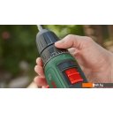 Шуруповерты, гайковерты, электроотвертки Bosch EasyDrill 1200 06039D3006 (с 1-им АКБ, кейс)