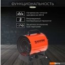 Тепловые пушки Ecoterm EHR-05/3E