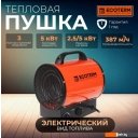 Тепловые пушки Ecoterm EHR-05/3E