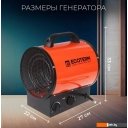 Тепловые пушки Ecoterm EHR-05/3E