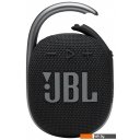 Беспроводные и портативные колонки JBL Clip 4 (черный)