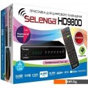 Приемники цифрового ТВ Selenga HD 980D