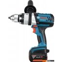 Шуруповерты, гайковерты, электроотвертки Bosch GSB 14.4 VE-2-LI Professional 0601862401 (с 1-им АКБ)