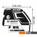 Лазерные нивелиры Bosch GCL 25 [0601066B01]