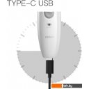 Машинки для стрижки волос Enchen Sharp X Silver EC-712