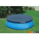Аксессуары для бассейнов Intex Тент-чехол для бассейнов Easy Set 305х30 см 28021/58938