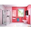 Душевые панели и гарнитуры Deante Cascada Arnika Nero NAC N9QP