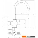 Смесители Deante BCH N64M