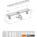 Сифоны Deante KOS 008C