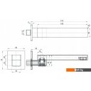 Смесители Deante Cascada NAC 084K