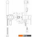 Смесители Deante Alpinia BGA 034M