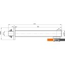 Смесители Deante Cascada NAC 082K