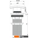 Сифоны Deante NHC B11B