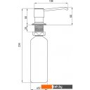 Аксессуары для ванной и туалета Deante ZZZ 002D (хром)