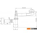 Сифоны Deante NHC 633K