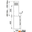 Вытяжки Franke Maris Free 80 330.0542.181