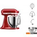 Кухонные комбайны, машины и планетарные миксеры KitchenAid 5KSM185PSEER
