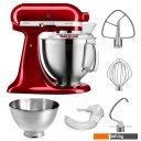 Кухонные комбайны, машины и планетарные миксеры KitchenAid 5KSM185PSEER