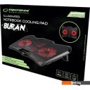 Подставки для ноутбуков, телефонов, планшетов Esperanza EGC102 Buran Подставки для ноутбуков, телефонов, планшетов Esperanza EGC102 Buran