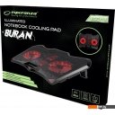 Подставки для ноутбуков, телефонов, планшетов Esperanza EGC102 Buran