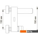 Смесители Wasserkraft Aller 1061