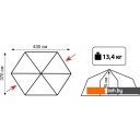 Палатки TRAMP Mosquito LUX v2