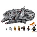 Конструкторы LEGO Star Wars 75257 Сокол Тысячелетия