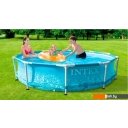 Бассейны Intex Metal Frame Beachside 28208 (305х76)