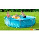 Бассейны Intex Metal Frame Beachside 28208 (305х76)