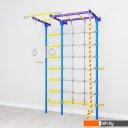 Детские спортивные комплексы и игровые площадки Romana S7 01.31.7.06.410.05.00-68 (сиреневый/голубой)