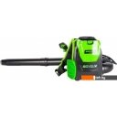 Воздуходувки Greenworks GD60BPB (без АКБ)