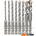 Наборы инструментов Bosch 2608577142 (8 предметов)