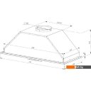 Вытяжки Akpo Neva eco 80 WK-4 (нержавеющая сталь)