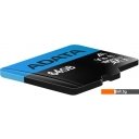 Карты памяти A-Data Premier AUSDX64GUICL10A1-RA1 microSDXC 64GB (с адаптером)