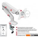 Кронштейны Arm Media LCD-T21 (белый)