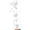 Кронштейны Arm Media LCD-T43